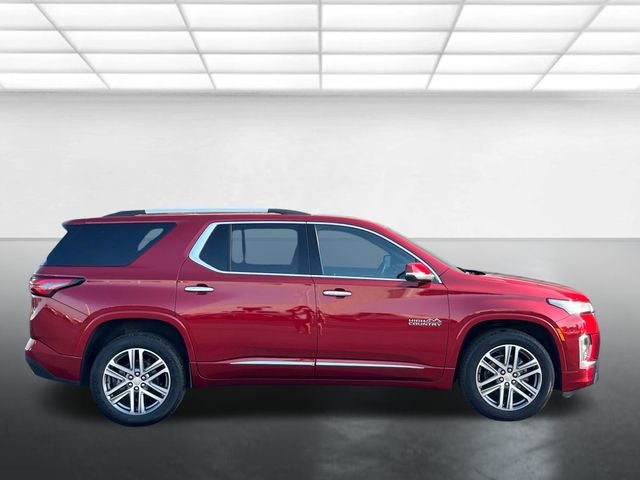 2024 Chevrolet Traverse Limited High Country