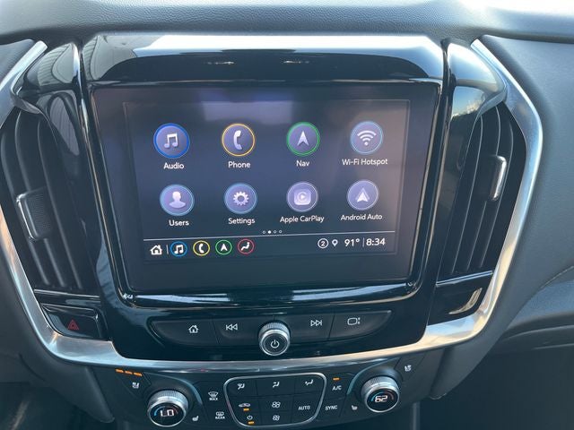 2024 Chevrolet Traverse Limited High Country