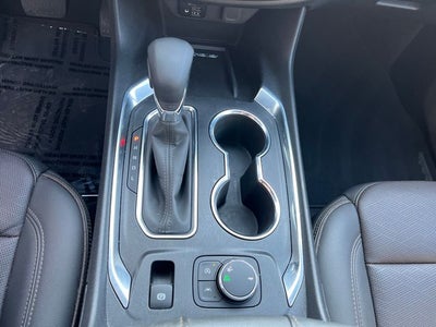 2024 Chevrolet Traverse Limited High Country