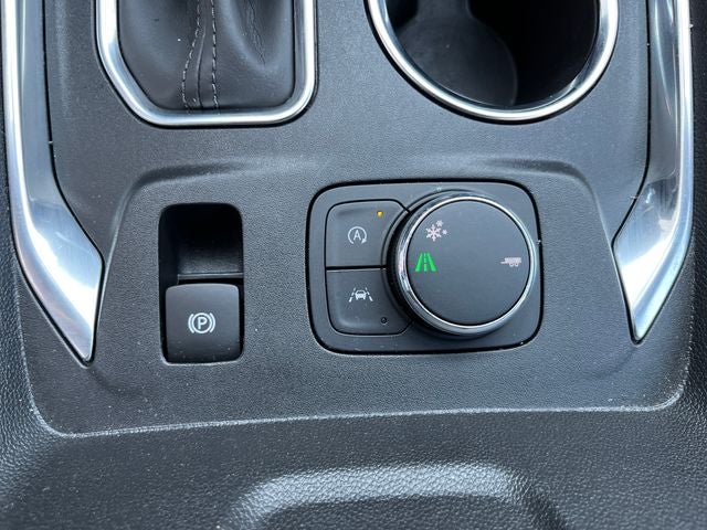 2024 Chevrolet Traverse Limited High Country
