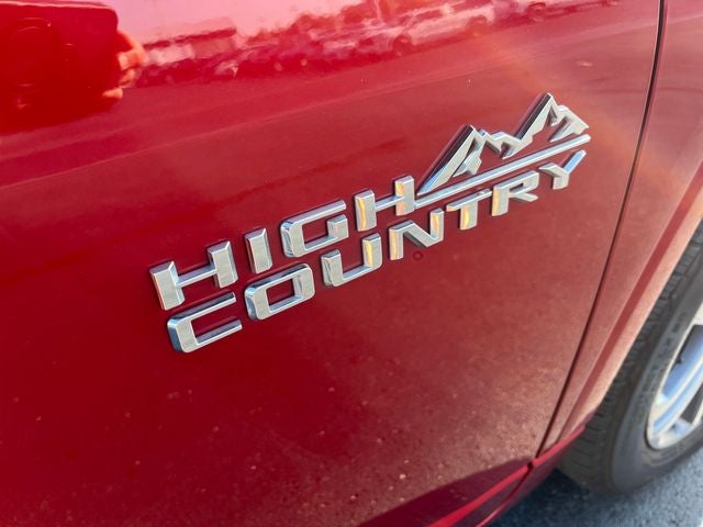 2024 Chevrolet Traverse Limited High Country