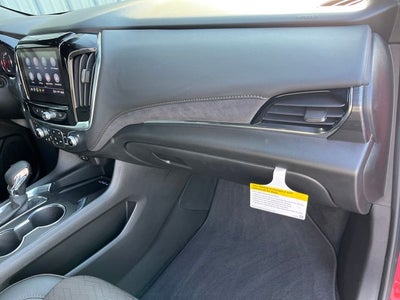 2024 Chevrolet Traverse Limited High Country