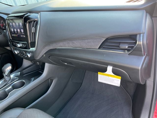 2024 Chevrolet Traverse Limited High Country