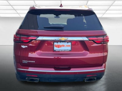 2024 Chevrolet Traverse Limited High Country