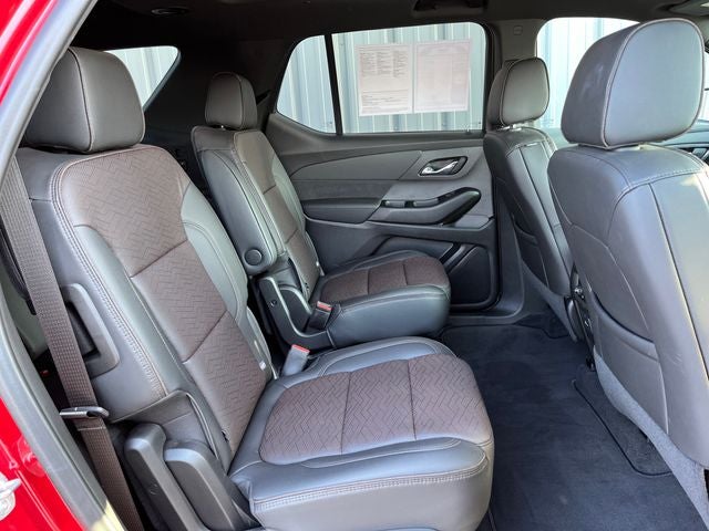 2024 Chevrolet Traverse Limited High Country