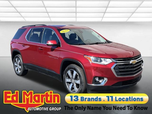 2019 Chevrolet Traverse 3LT