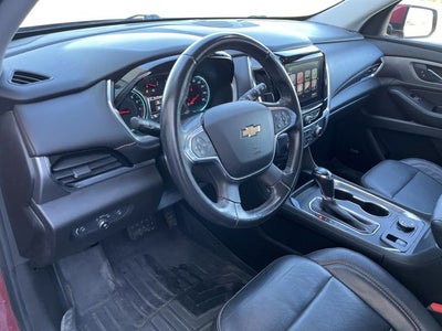 2019 Chevrolet Traverse 3LT