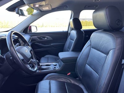 2019 Chevrolet Traverse 3LT