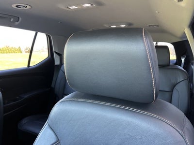 2019 Chevrolet Traverse 3LT