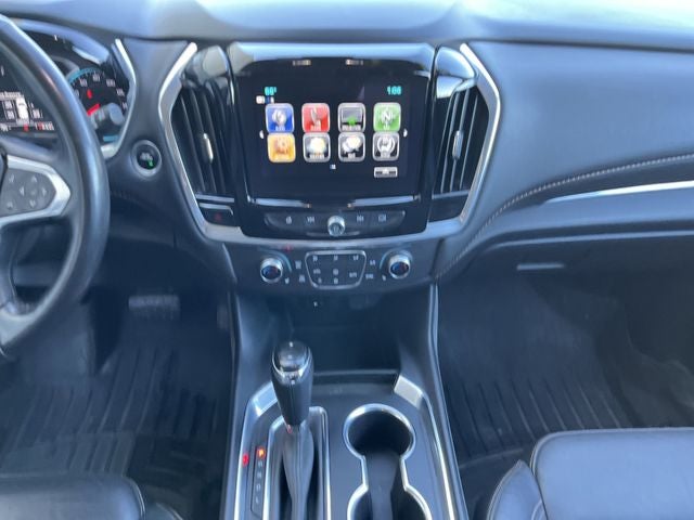2019 Chevrolet Traverse 3LT