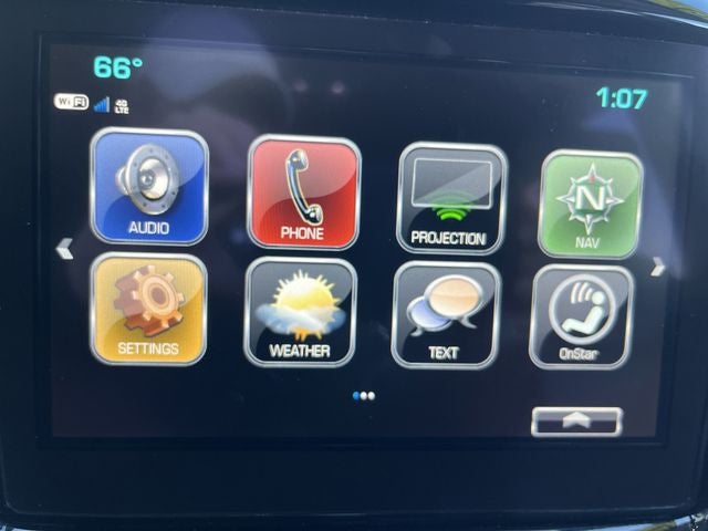 2019 Chevrolet Traverse 3LT