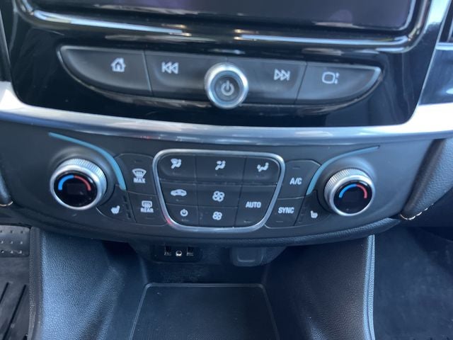 2019 Chevrolet Traverse 3LT