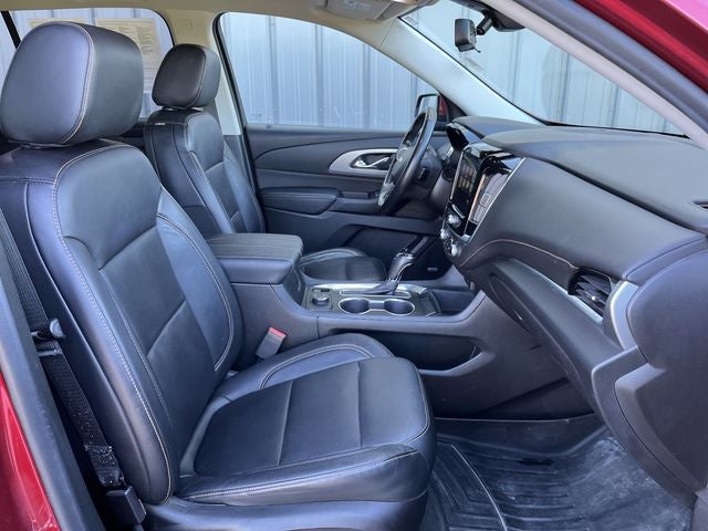 2019 Chevrolet Traverse 3LT