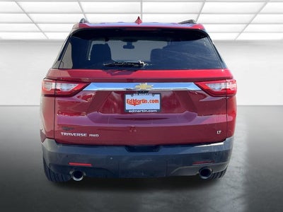 2019 Chevrolet Traverse 3LT