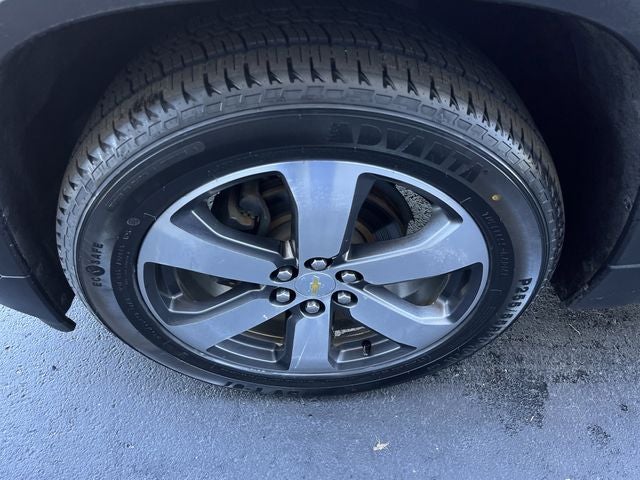 2019 Chevrolet Traverse 3LT