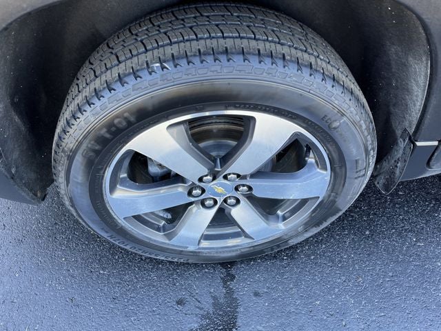 2019 Chevrolet Traverse 3LT