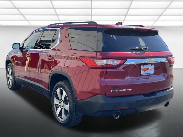 2019 Chevrolet Traverse 3LT