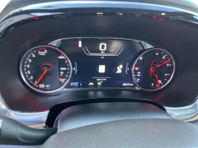 2022 Chevrolet Traverse Premier
