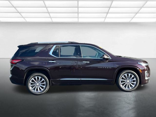2022 Chevrolet Traverse Premier