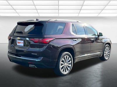 2022 Chevrolet Traverse Premier