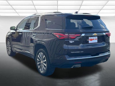 2022 Chevrolet Traverse Premier