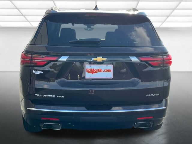 2022 Chevrolet Traverse Premier