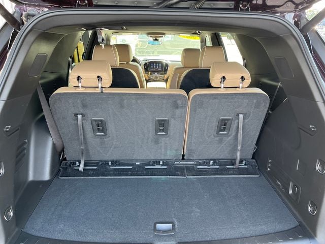 2022 Chevrolet Traverse Premier