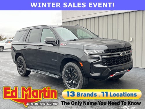 2022 Chevrolet Tahoe Z71