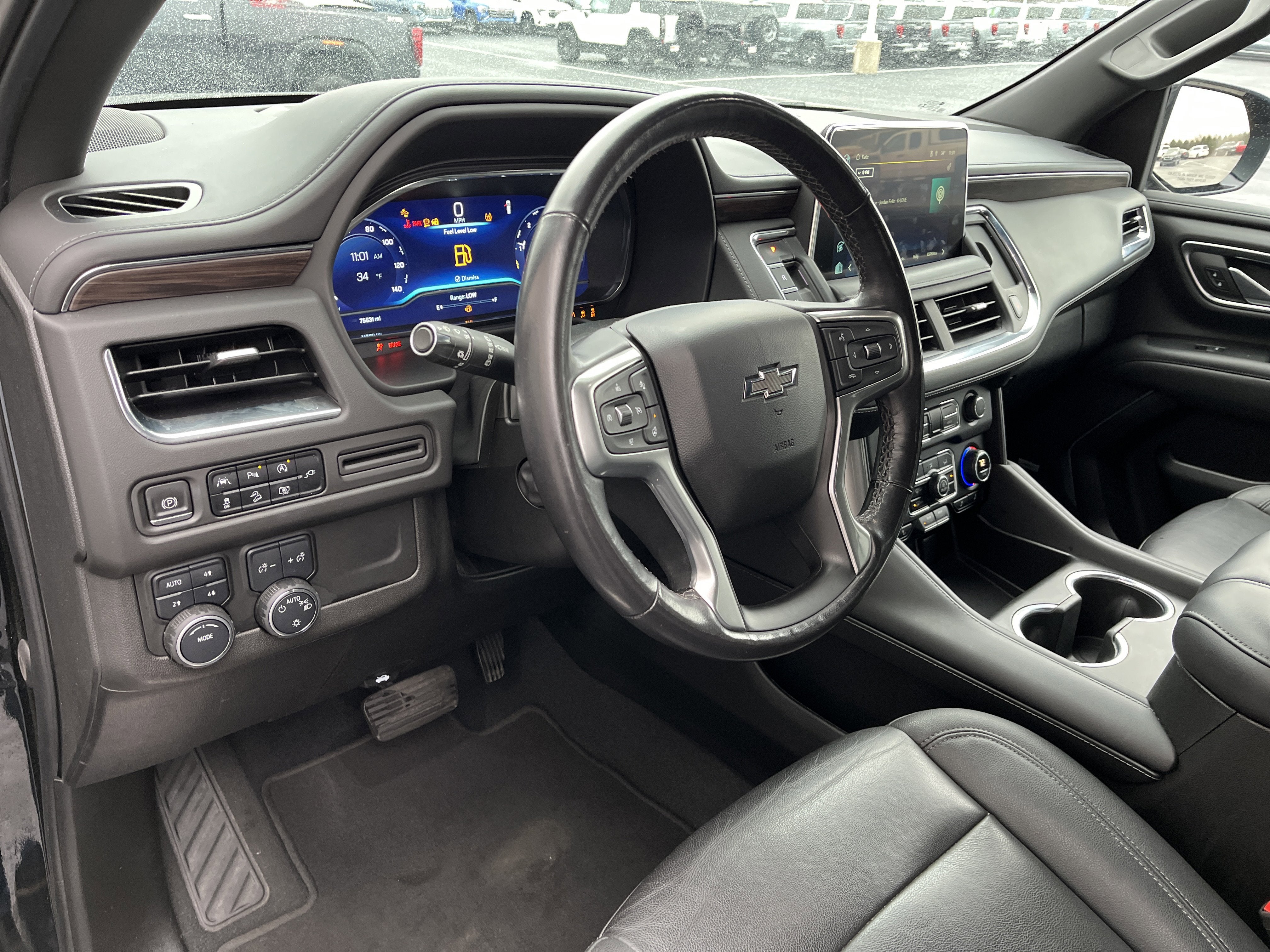 2022 Chevrolet Tahoe Z71