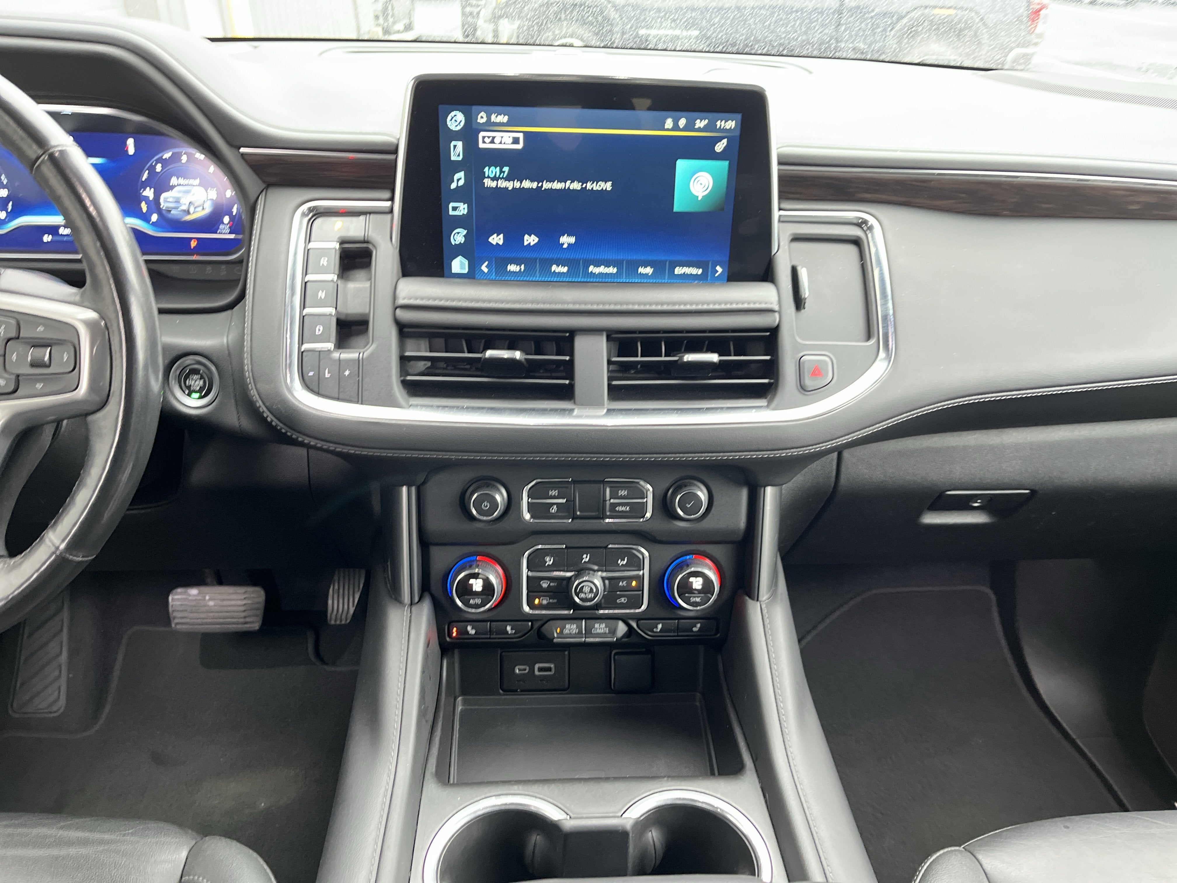 2022 Chevrolet Tahoe Z71