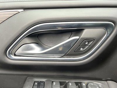 2022 Chevrolet Tahoe Z71