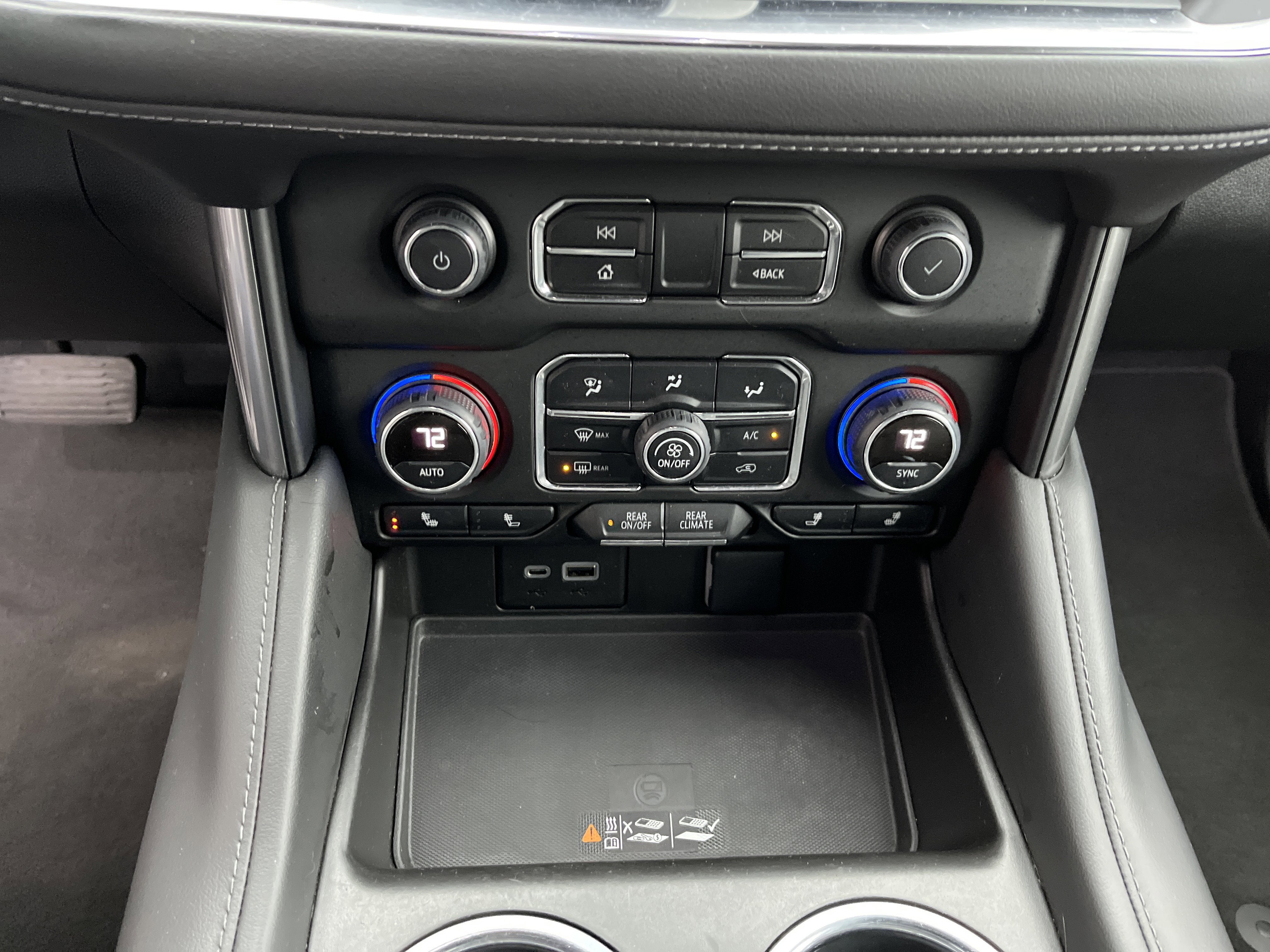 2022 Chevrolet Tahoe Z71