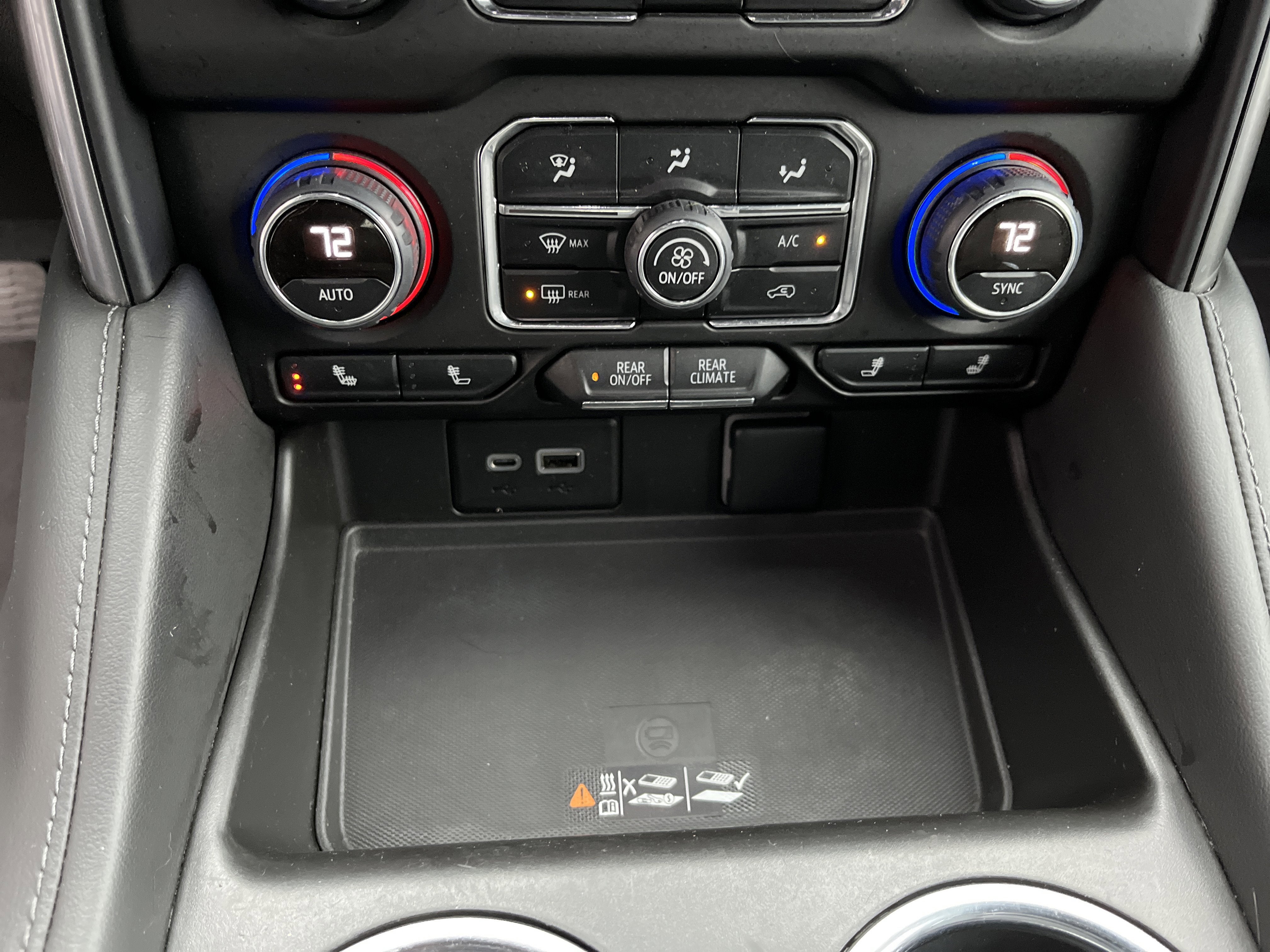 2022 Chevrolet Tahoe Z71