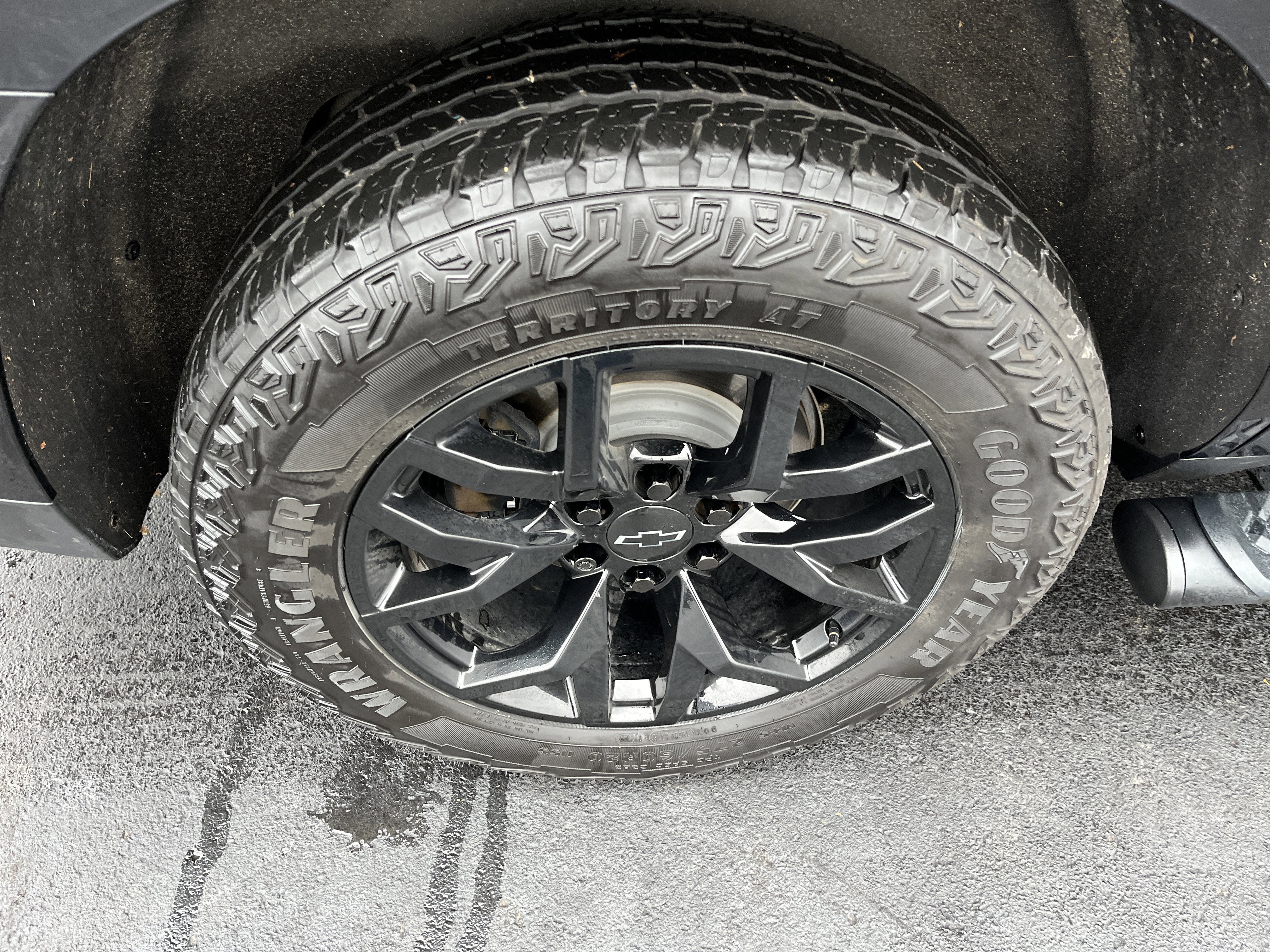 2022 Chevrolet Tahoe Z71