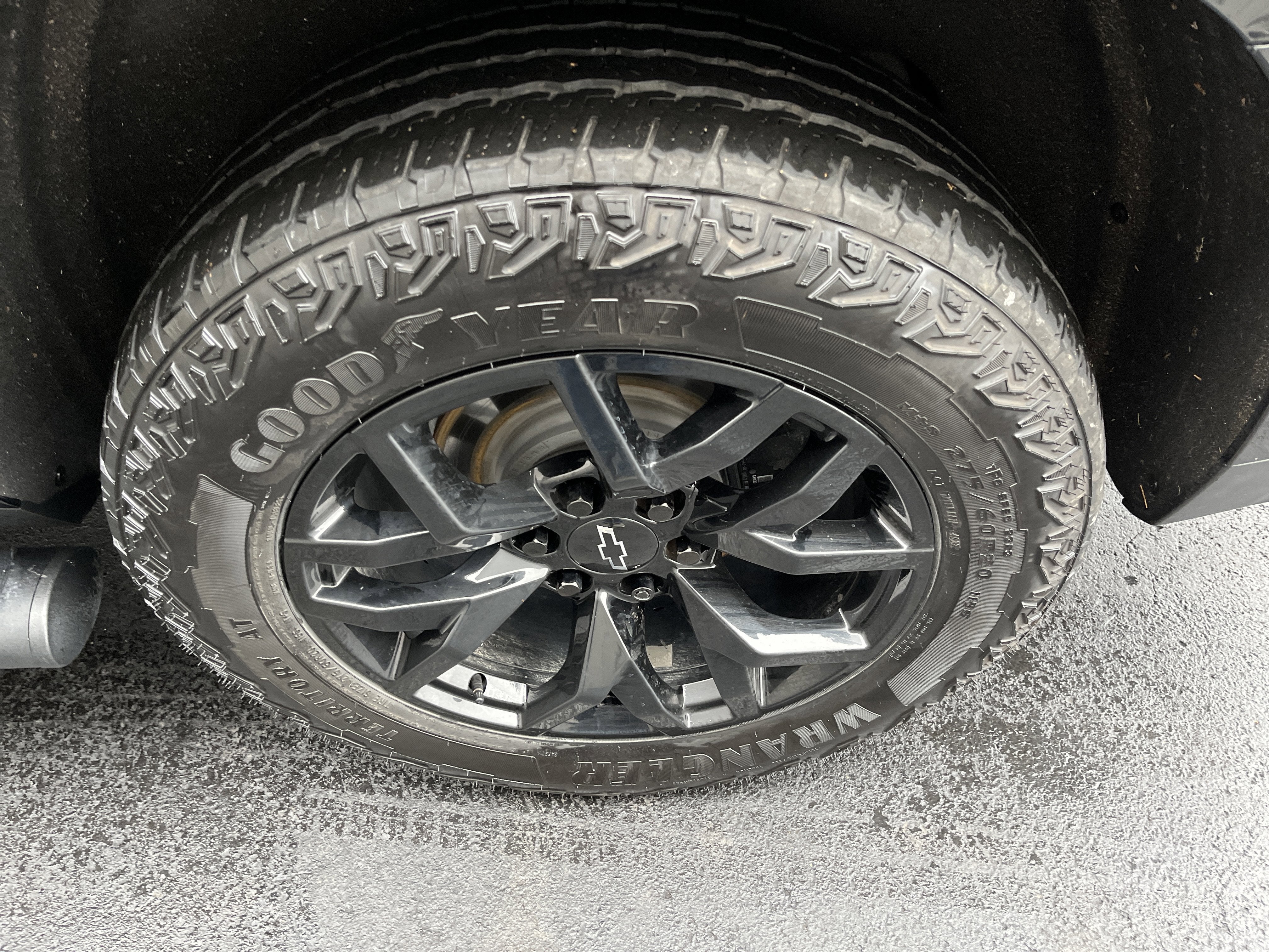 2022 Chevrolet Tahoe Z71