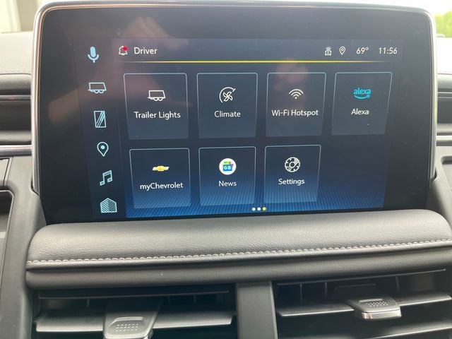 2023 Chevrolet Tahoe Z71