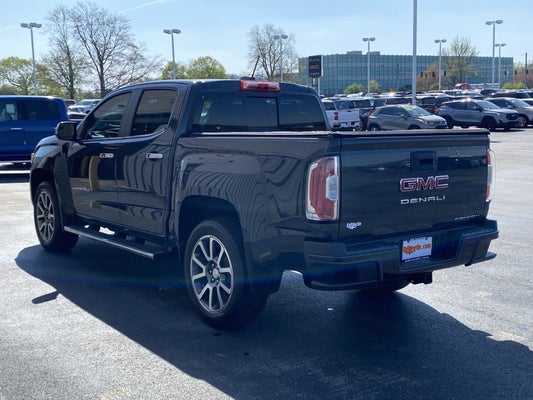 2021 GMC Canyon 4WD Denali in Indianapolis, IN - Ed Martin Automotive Group