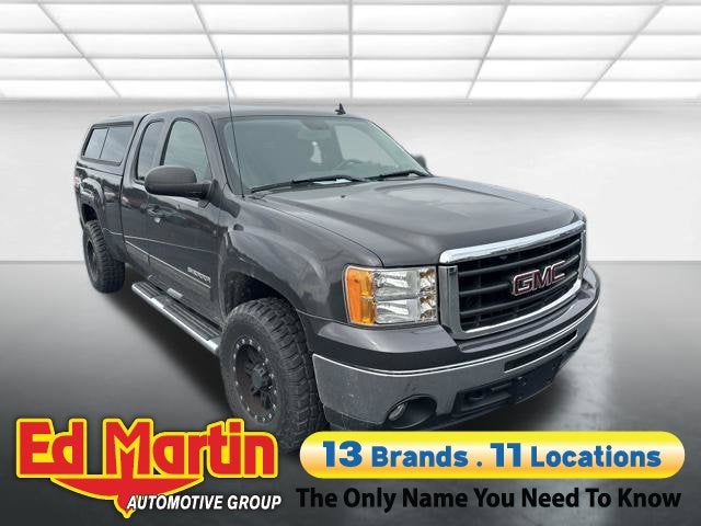 2011 GMC Sierra 1500 SLE