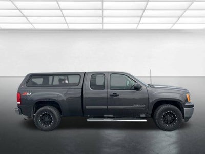 2011 GMC Sierra 1500 SLE