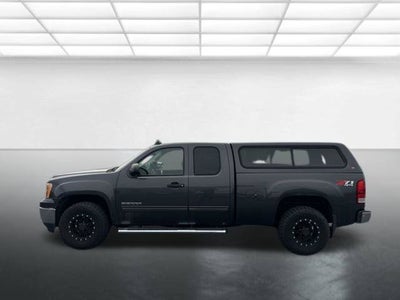 2011 GMC Sierra 1500 SLE