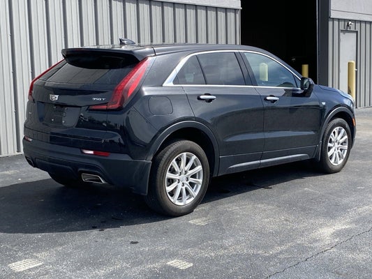 2021 Cadillac XT4 AWD Luxury in Indianapolis, IN - Ed Martin Automotive Group
