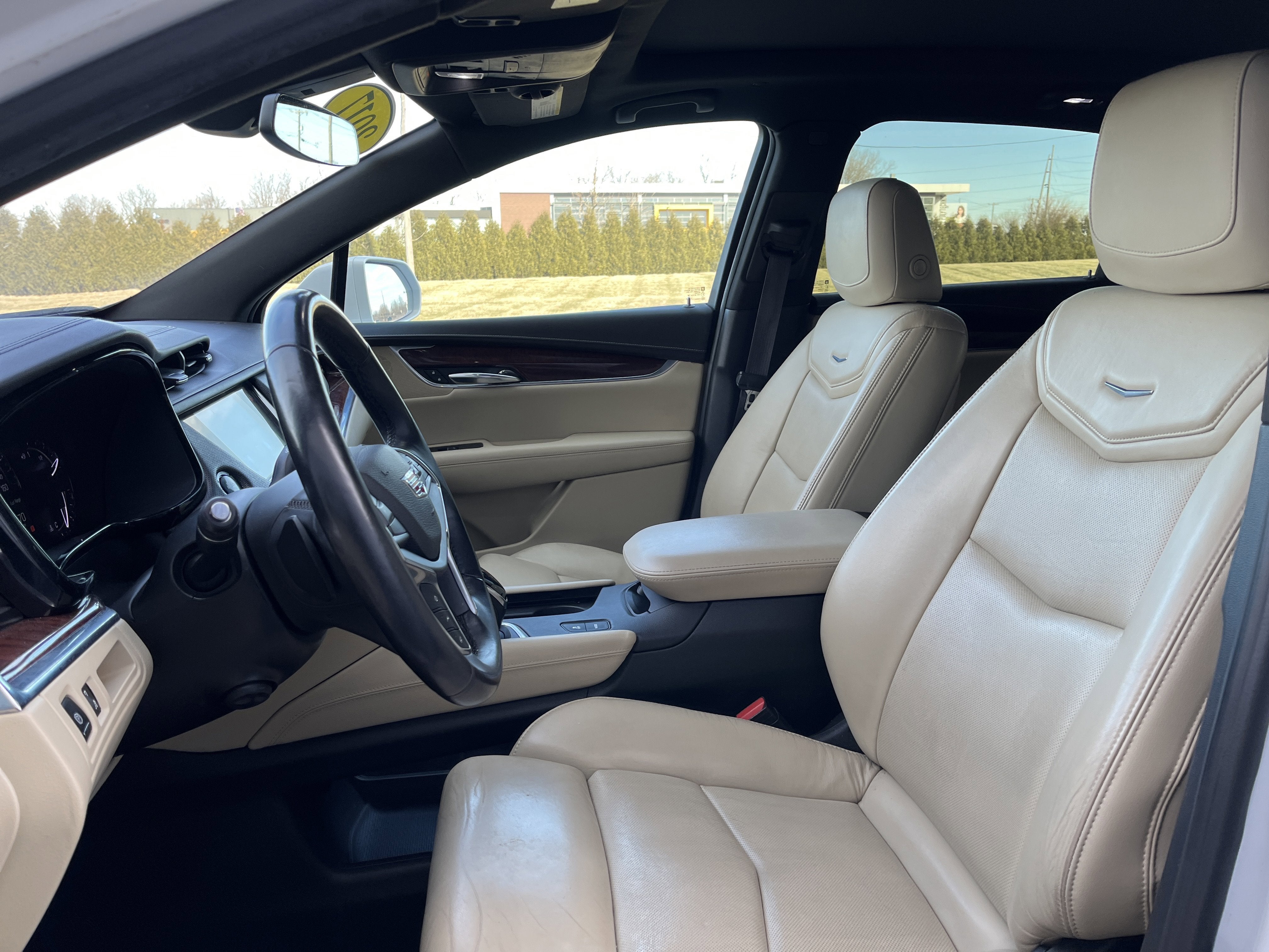 2017 Cadillac XT5 Premium Luxury FWD