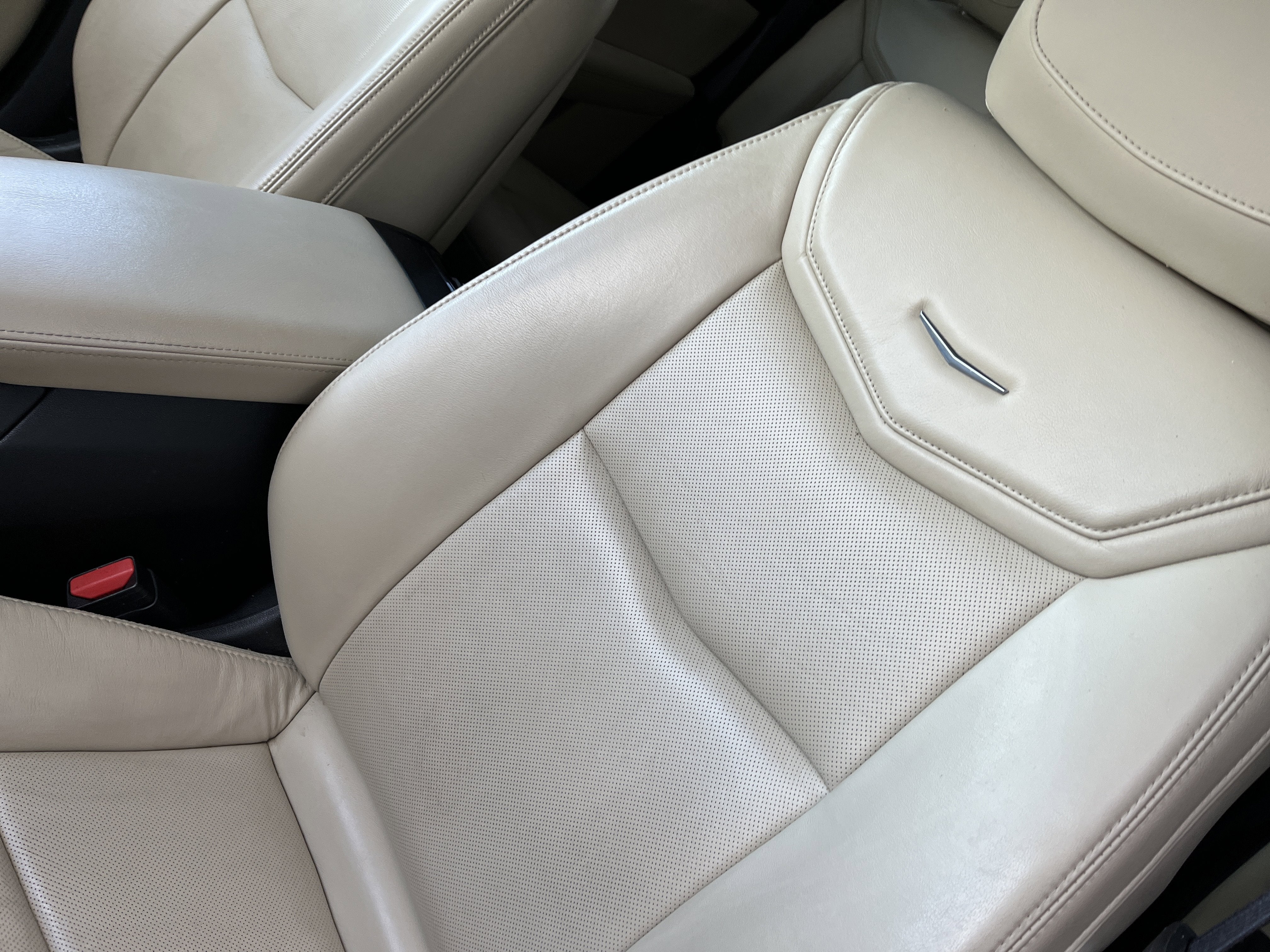 2017 Cadillac XT5 Premium Luxury FWD