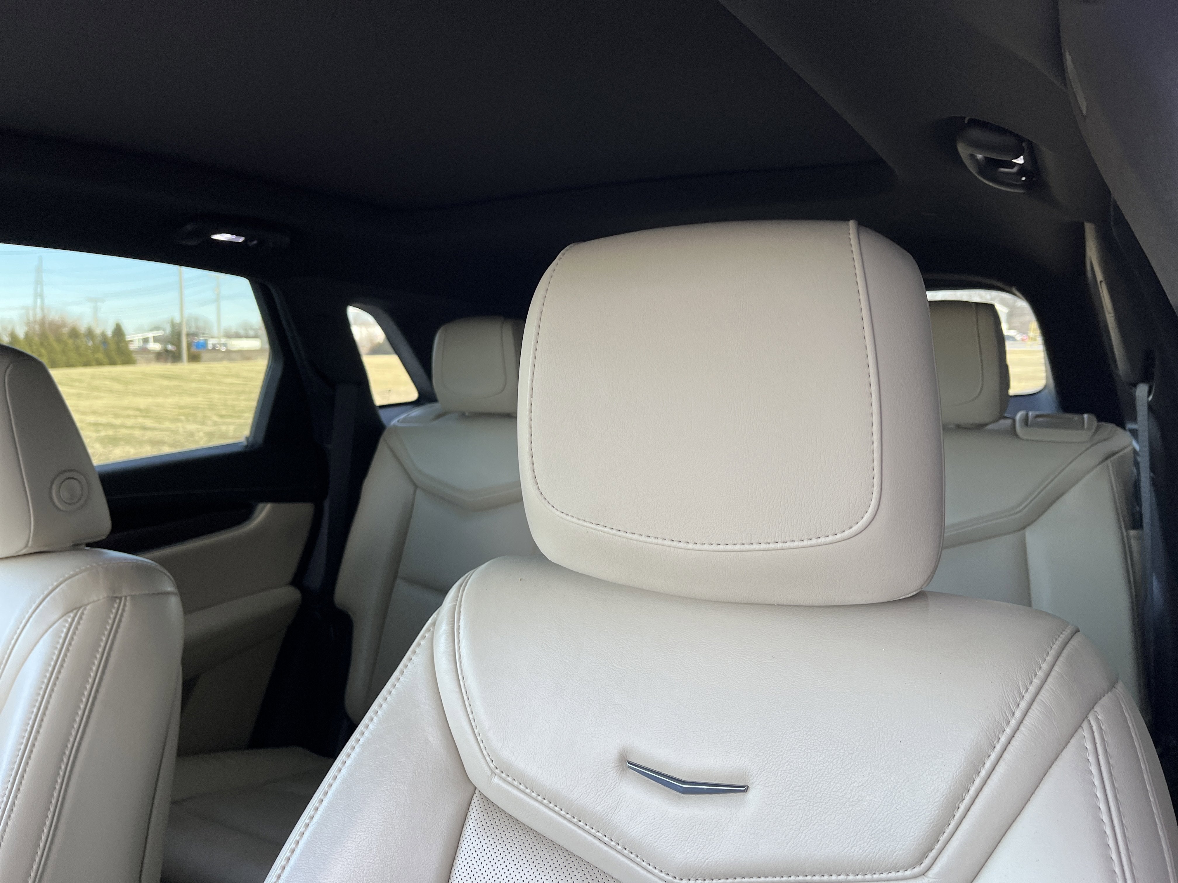 2017 Cadillac XT5 Premium Luxury FWD