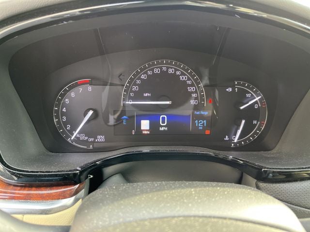 2017 Cadillac XT5 Premium Luxury FWD