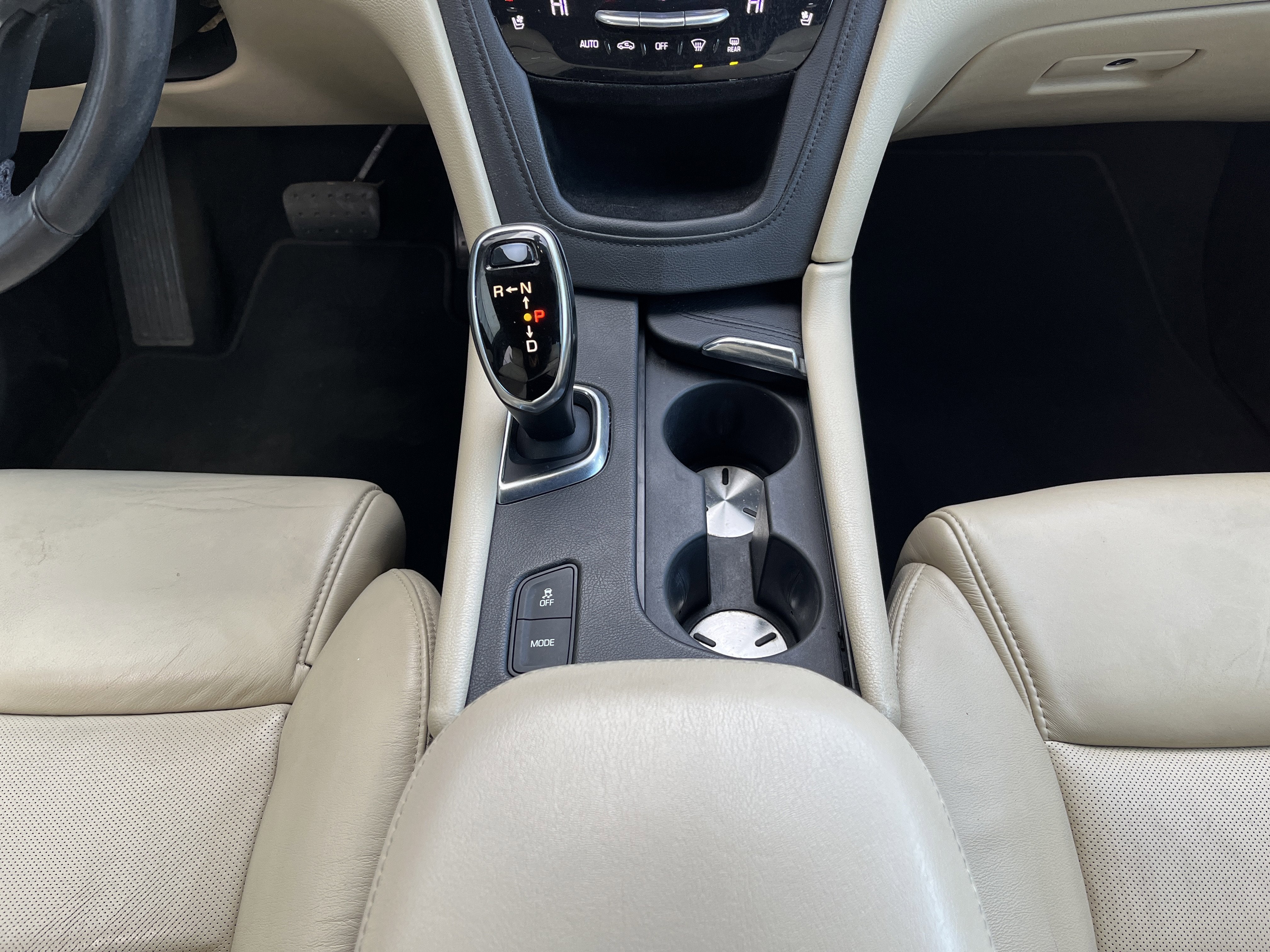 2017 Cadillac XT5 Premium Luxury FWD