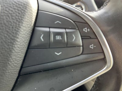 2017 Cadillac XT5 Premium Luxury FWD