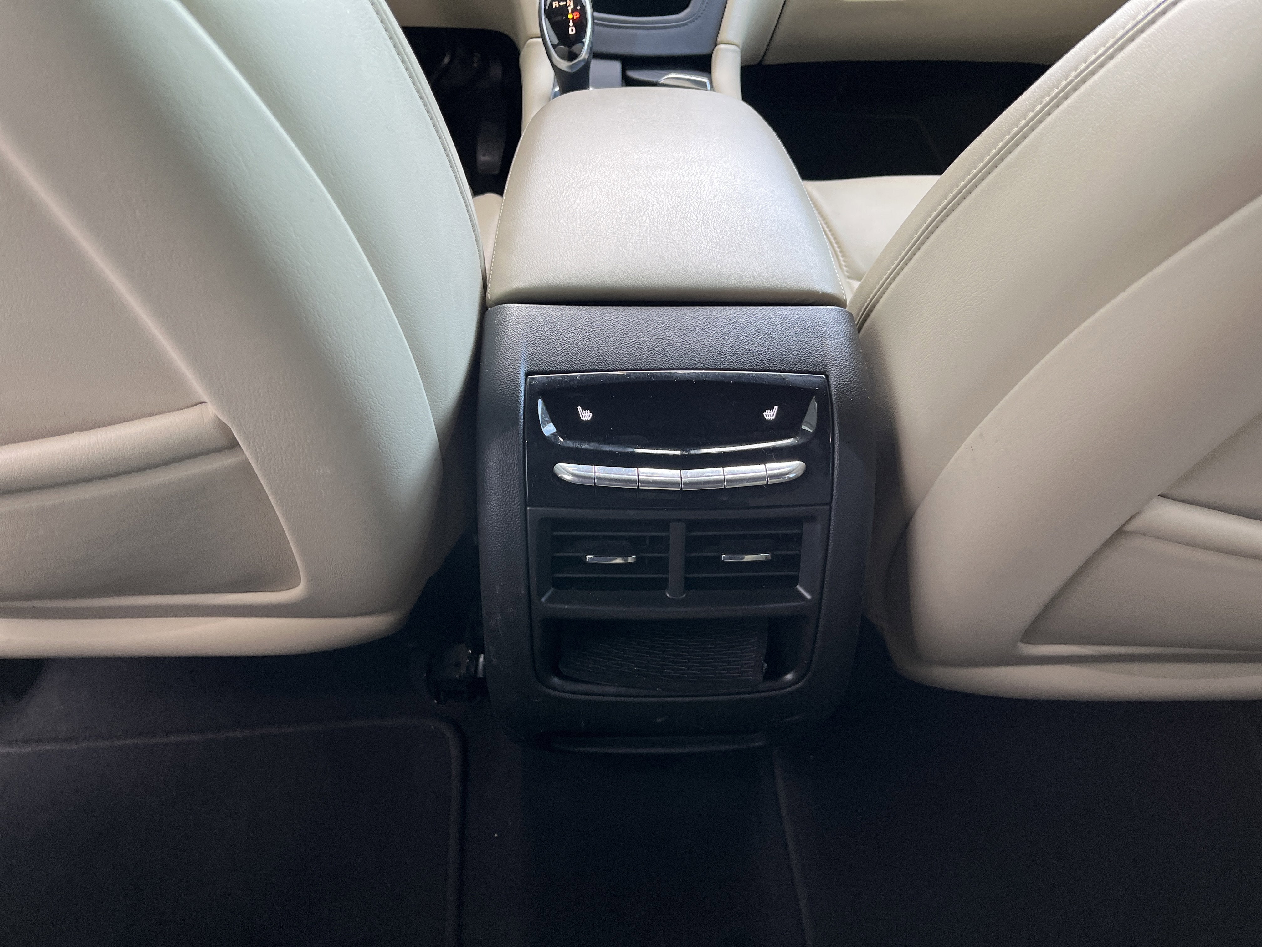 2017 Cadillac XT5 Premium Luxury FWD