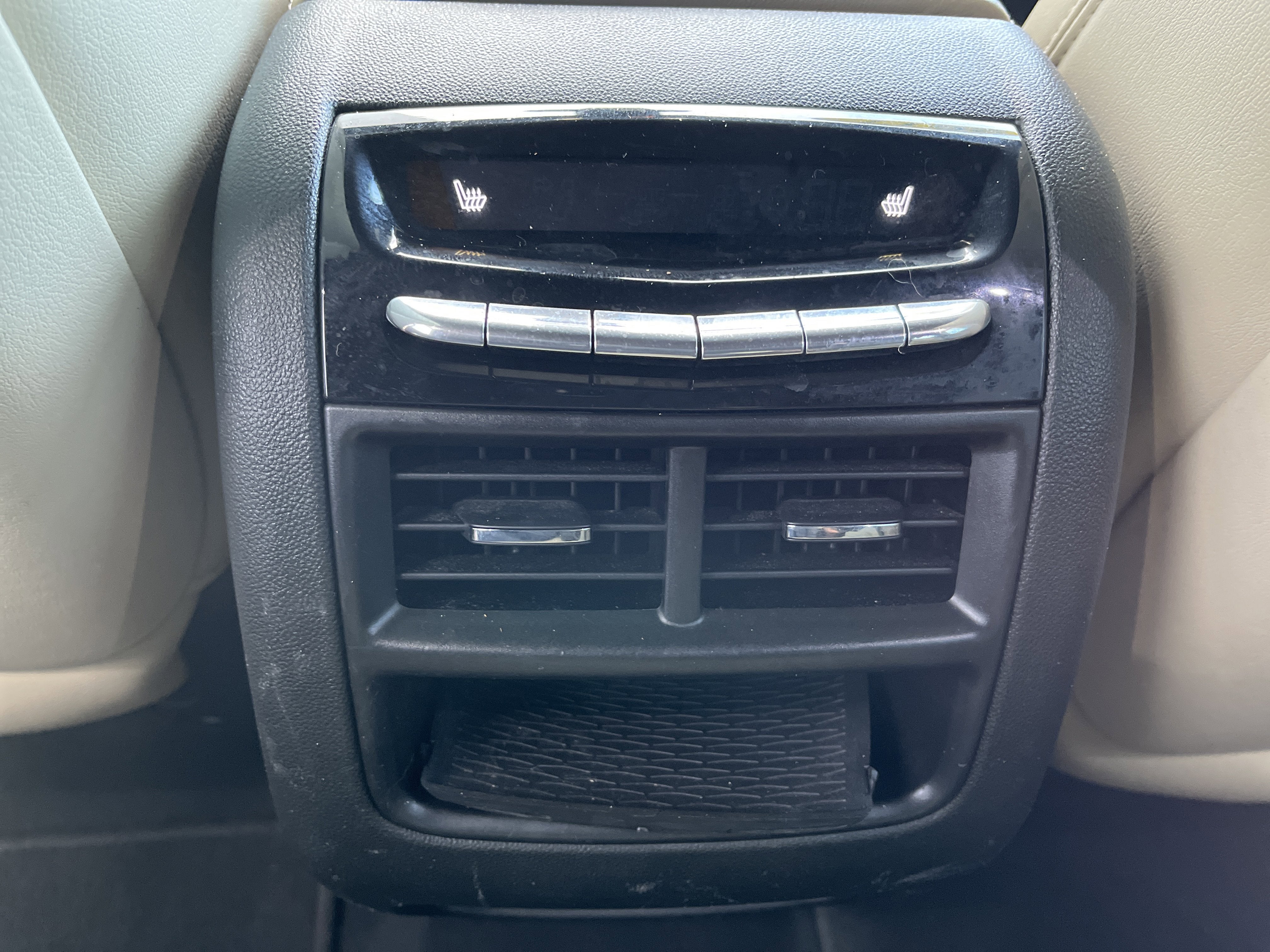 2017 Cadillac XT5 Premium Luxury FWD