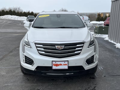 2017 Cadillac XT5 Premium Luxury FWD